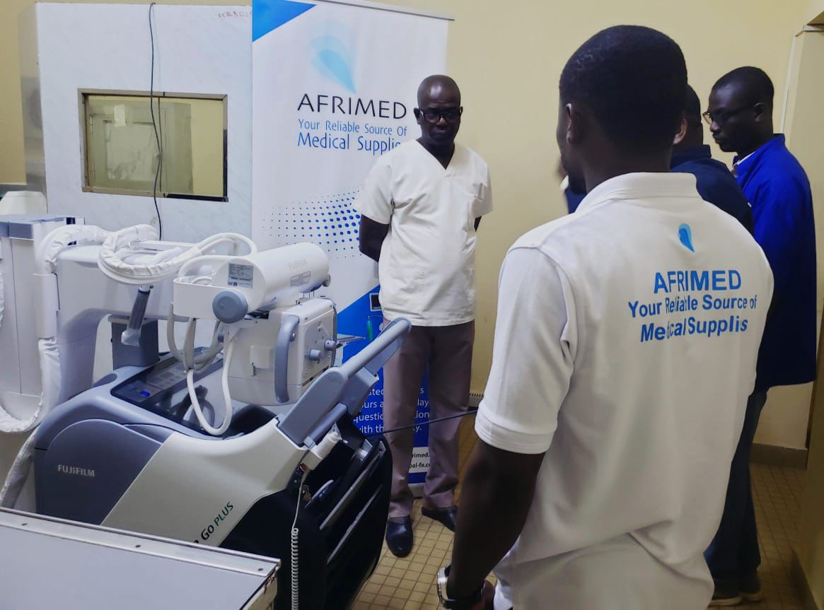 Healthcare & Medical Equipment Solutions