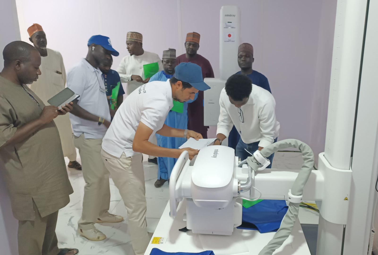 Healthcare & Medical Equipment Solutions